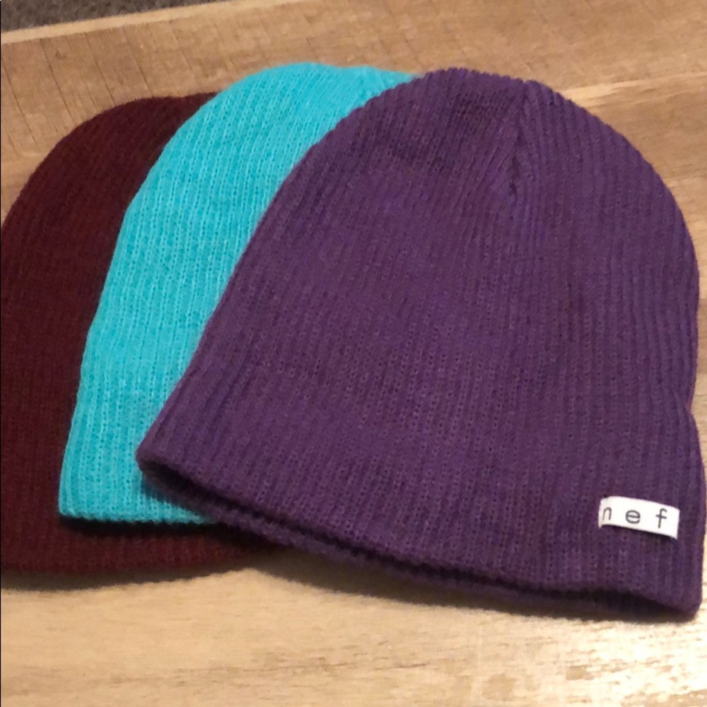 Neff beanies